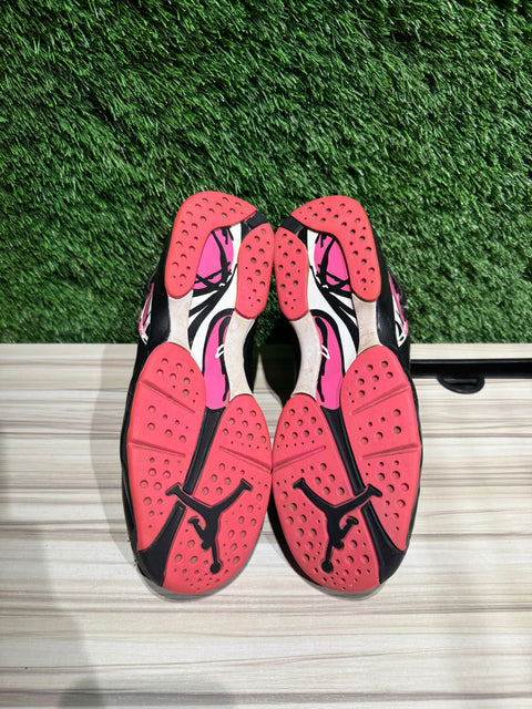 Jordan 8 Retro Pinksicle (GS)Sz 6.5Y