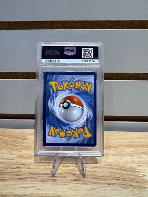 2021 POKEMON SWSH BSP FA/MARNIE PREMIUM TOURNAMENT COLL PSA 8
