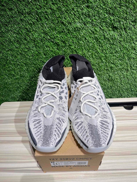 adidas Yeezy 350 V2 CMPCT Slate Panda Sz 11.5