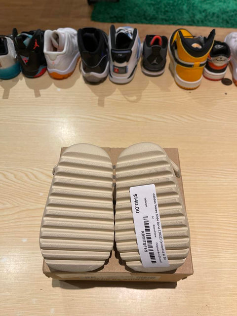 adidas Yeezy Slide Bone (2022) (Infants) Sz 5K