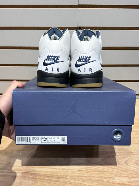 Jordan 5 Retro A Ma Maniére Dawn (Women's) Sz 13