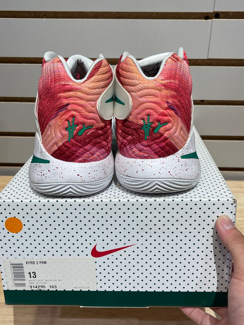 Nike Kyrie 2 Ky-Rispy Kreme (Special Box Version 2) (Not Windowed) Sz 13