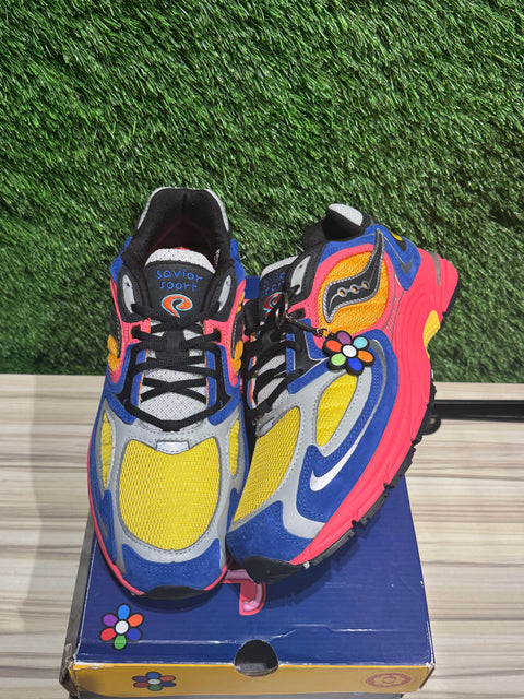 Saucony Grid Jazz 9 Jae Tips I Love You But I’m Busy Sz 13