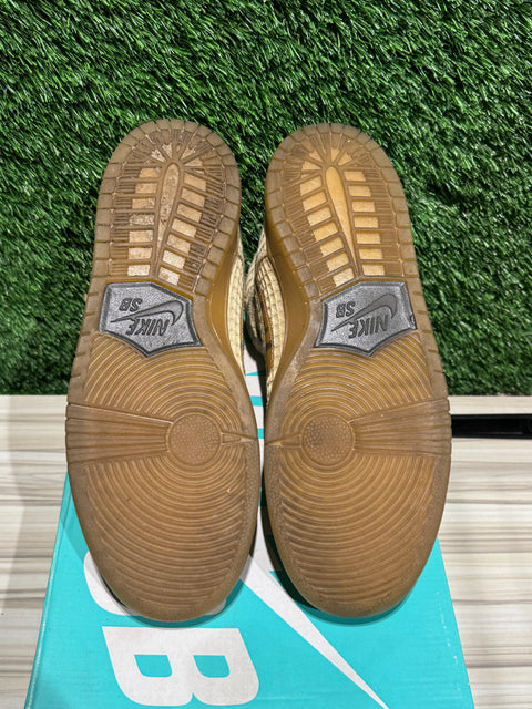 Nike SB Dunk High Waffle Sz 11