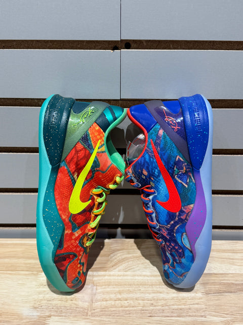 Nike Kobe 8 Protro What The (2025) (GS) Sz 7Y
