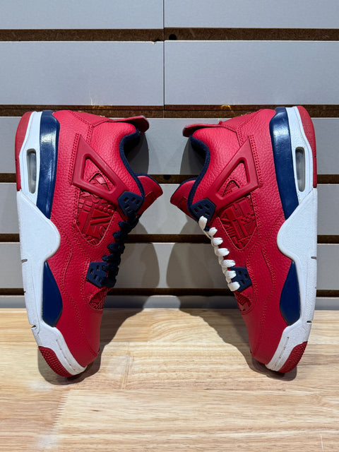 Jordan 4 Retro FIBA (2019) (GS) Sz 7Y