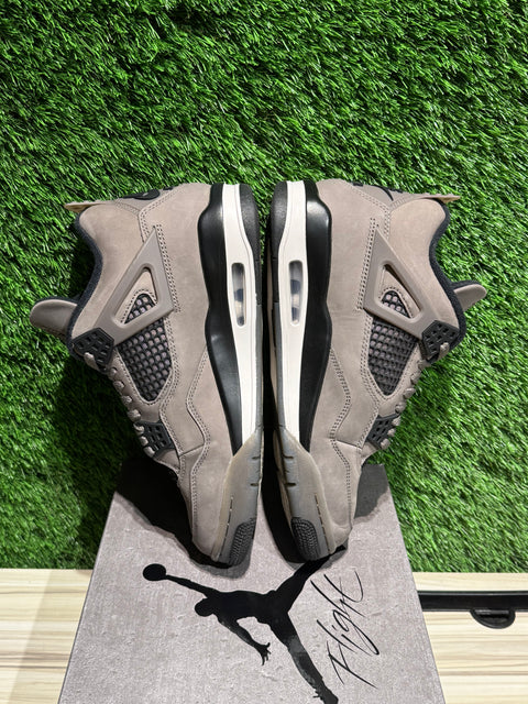 Jordan 4 Retro Cave Stone Sz 8.5