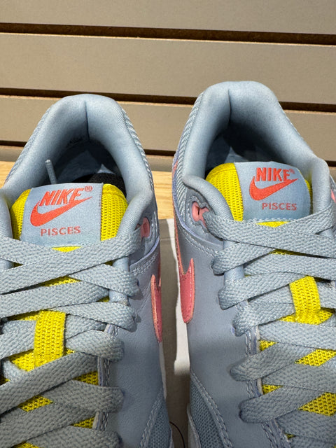 Air Max 1 By You Cotton Candy Water (Women's) Sz 8.5M / 10W