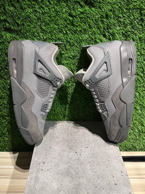 Jordan 4 Retro SE Paris Olympics Wet Cement