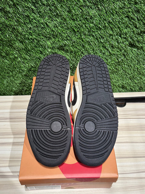 Jordan 1 Low OG Rookie of the Year Sz 8.5M