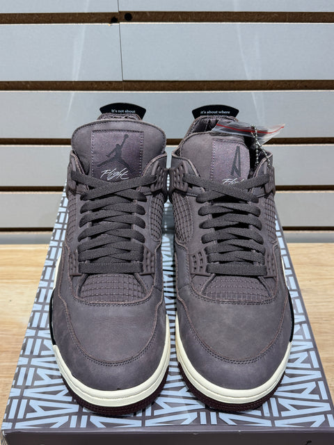Jordan 4 Retro SP A Ma Maniére Violet Ore Sz 10