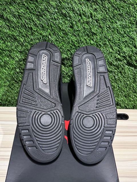 Jordan 3 Retro Black Cat (2025) Sz 10