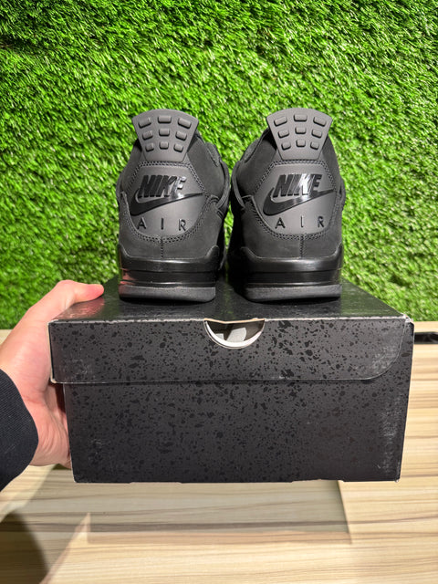 Jordan 4 Retro Black Cat (2025) Sz 9M