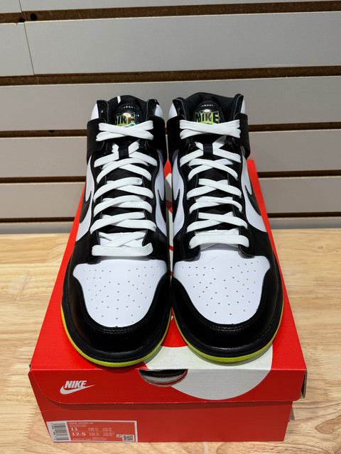 Nike Dunk High Electric Panda Sz 11