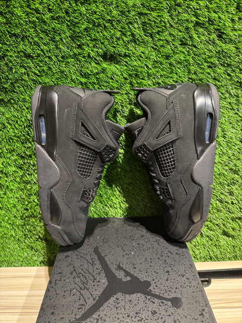 Jordan 4 Retro Black Cat (2025) Sz 9M