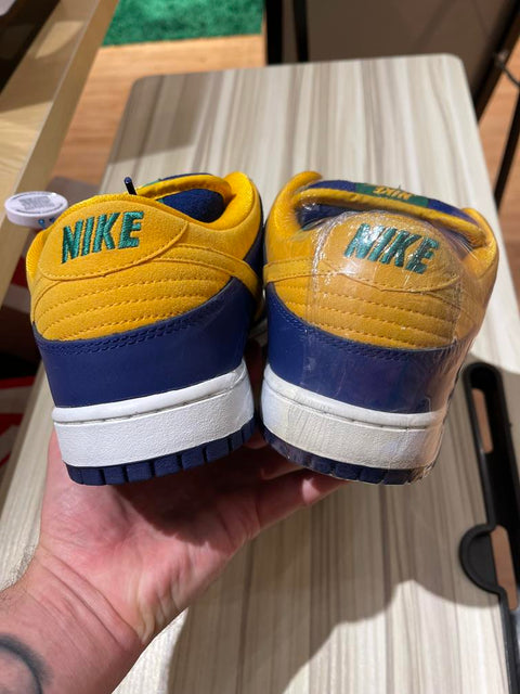 Nike SB Dunk Low Royal Blue Midas Gold