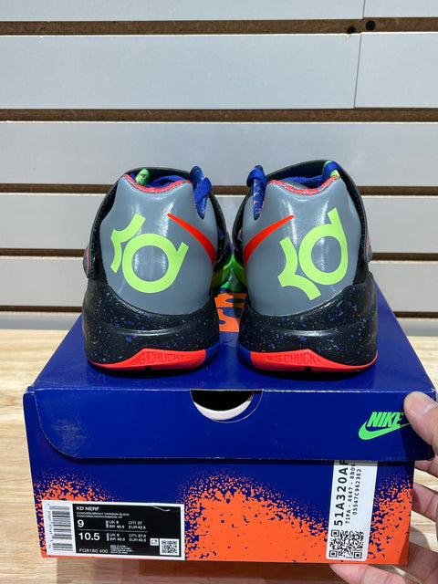 Nike KD 4 NERF (2024) Sz 9M