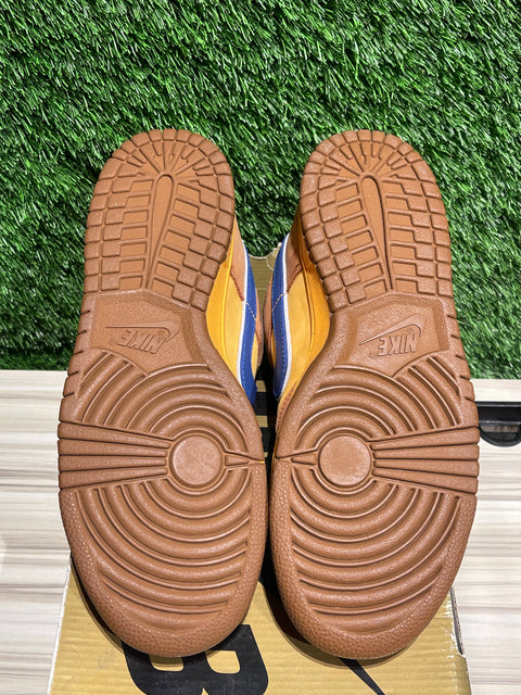 Nike SB Dunk Low Newcastle Brown Ale Sz 9.5M
