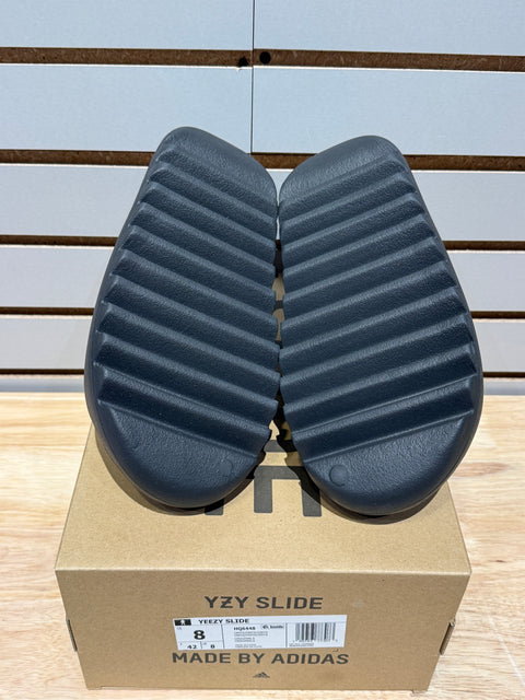 adidas Yeezy Slide Onyx Sz 8