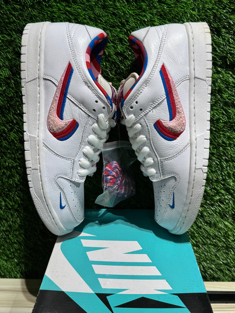 Nike SB Dunk Low Parra Sz 7.5M/9W