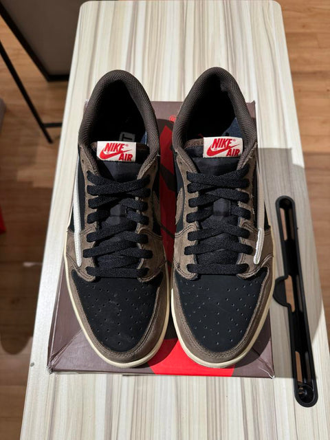 Jordan 1 Retro Low OG SP Travis Scott Mocha