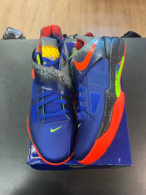 Nike KD 4 NERF (2024) Sz 12M