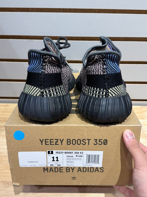 adidas Yeezy Boost 350 V2 Yecheil (Non-Reflective) Sz 11
