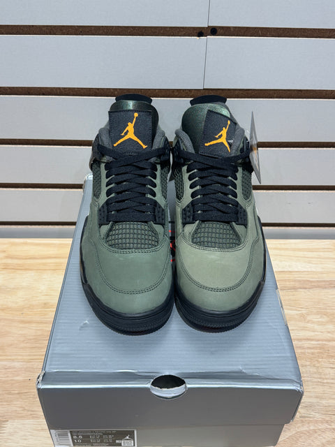 Jordan 4 Retro OG SP Undefeated (2025) Sz 8.5