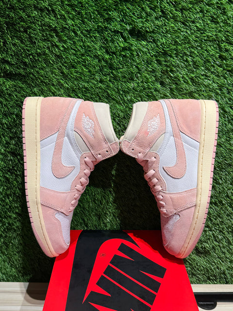 Jordan 1 Retro High OG Washed Pink (Women's) Sz 8M