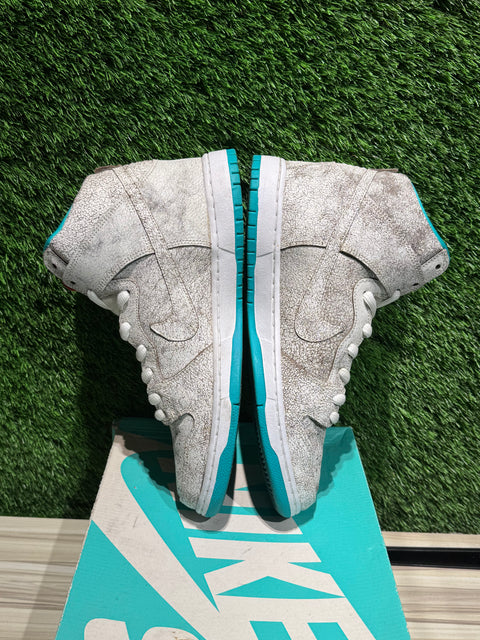 Nike SB Dunk High Flamingo Sz 11