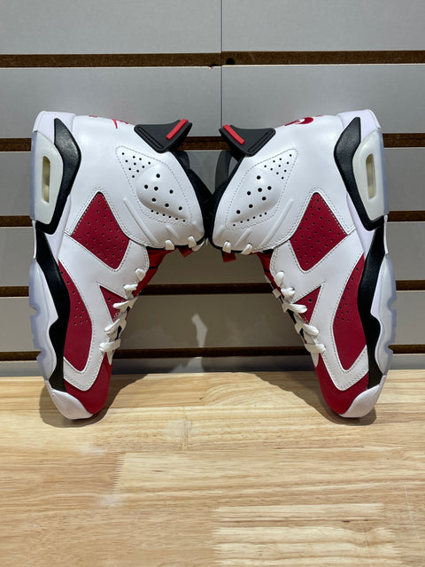 Jordan 6 Retro Carmine (2021) Sz 8.5