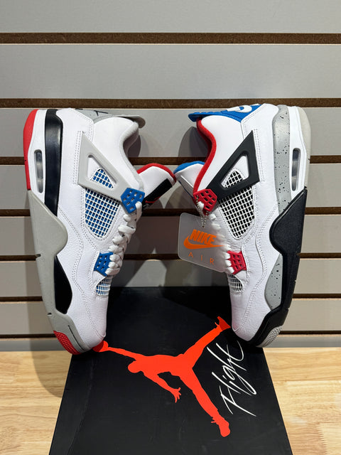 Jordan 4 Retro What The Sz 10.5M