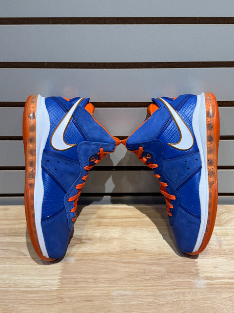 Nike LeBron 8 Hardwood Classic (2021) Sz 11