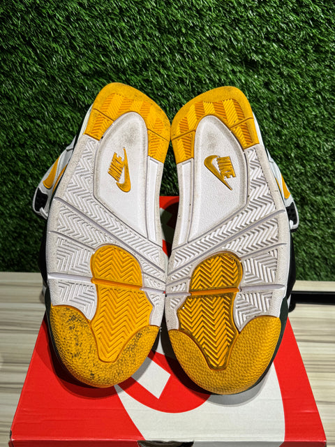 Nike Air Flight '89 Seattle Supersonics Sz 11