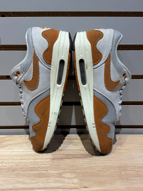 Nike Air Max 1 Patta Waves Monarch (without Bracelet) Sz 10.5