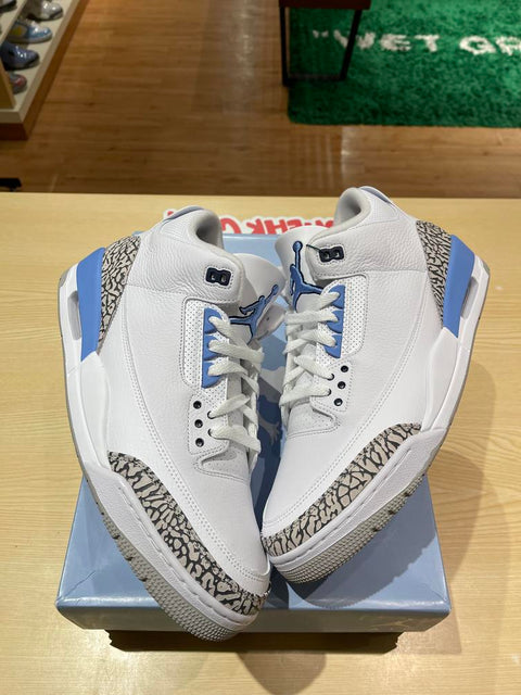 Jordan 3 Retro UNC (2020) Sz 13