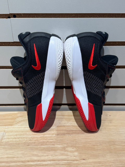Nike GT Academy Black University Red Sz 10.5