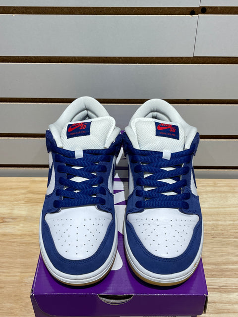 Nike SB Dunk Low Los Angeles Dodgers Sz 9M