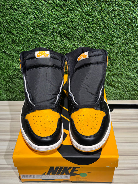 Jordan 1 Retro High OG Taxi Sz 10M