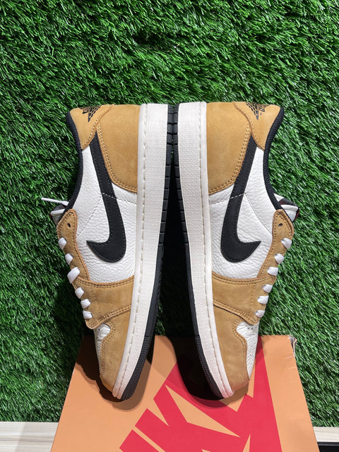 Jordan 1 Low OG Rookie of the Year Sz 9.5M