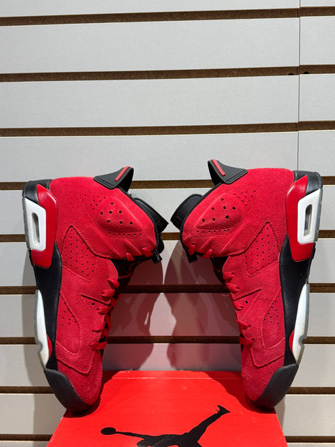 Jordan 6 Retro Toro Bravo Sz 10.5