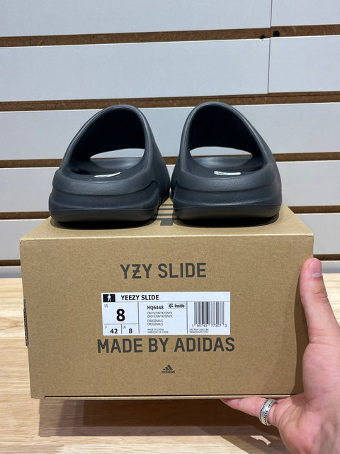 adidas Yeezy Slide Onyx Sz 9