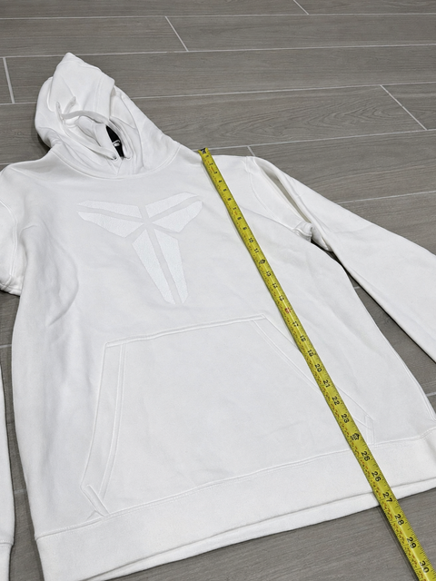 NWT Nike Kobe Mamba Halo Hoodie White Sz M