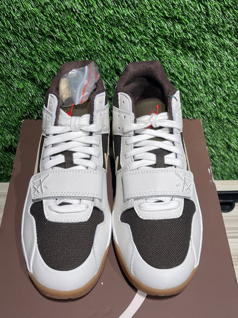 Jordan Jumpman Jack TR Travis Scott Sail Sz 9.5M