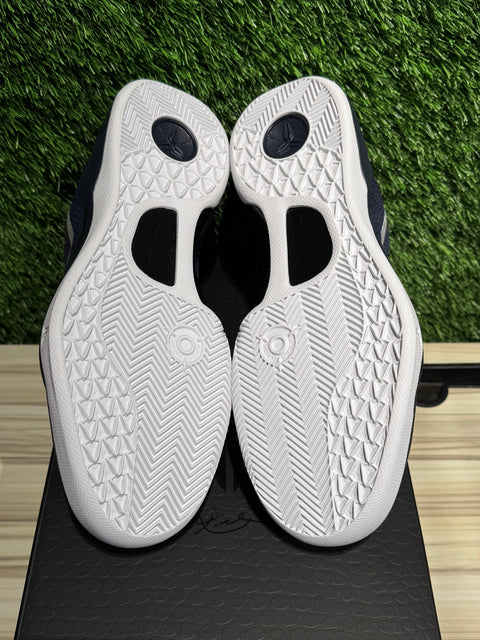 Nike Kobe 8 Protro College Navy Sz 7.5