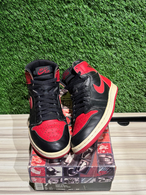 Jordan 1 Retro Bred (1994) Sz 7.5M