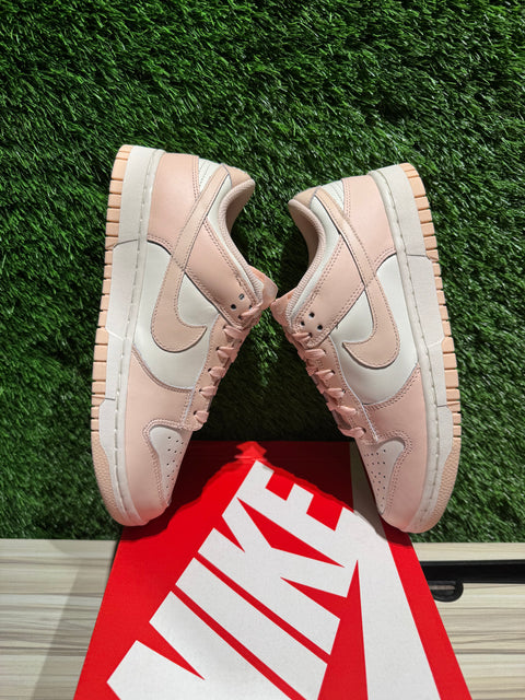 Nike Dunk Low Orange Pearl (Women's) Sz 6M