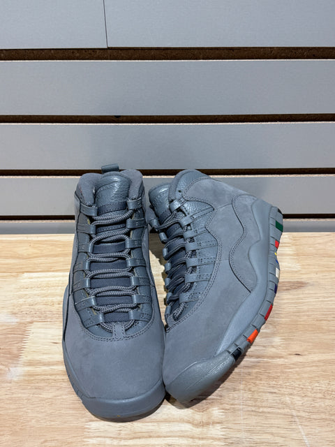 Jordan 10 Retro Cool Grey