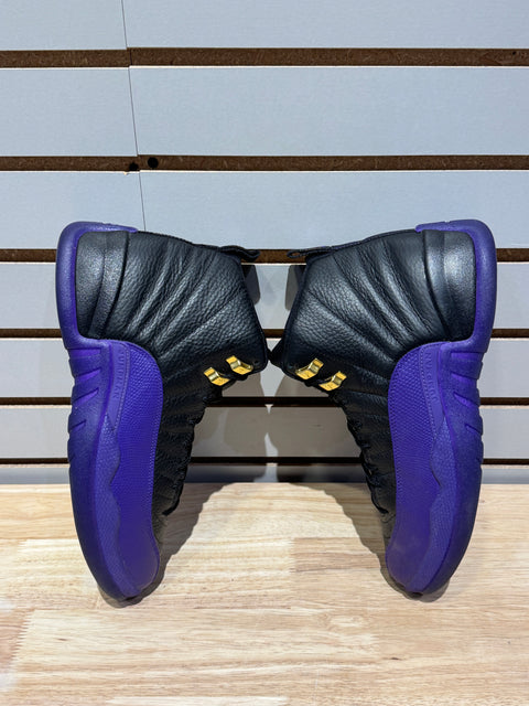 Jordan 12 Retro Field Purple Sz 10.5