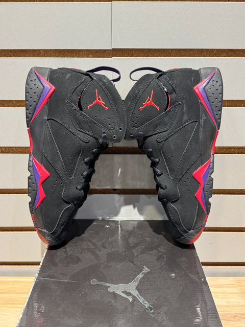 Jordan 7 Retro Raptors (2012) (GS) Sz 6.5Y